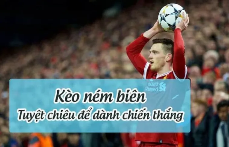 Hướng Dẫn Soi Kèo Ném Biên Bóng Đá Tại 1Gom Chuẩn