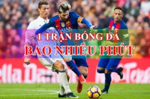 Quy Định Thời Gian Trận Đấu Bóng Đá Và Cách Tính Phút Bù Giờ